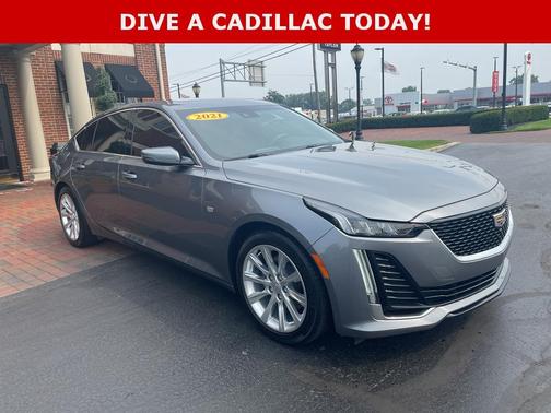 2021 Cadillac CT5 Luxury RWD