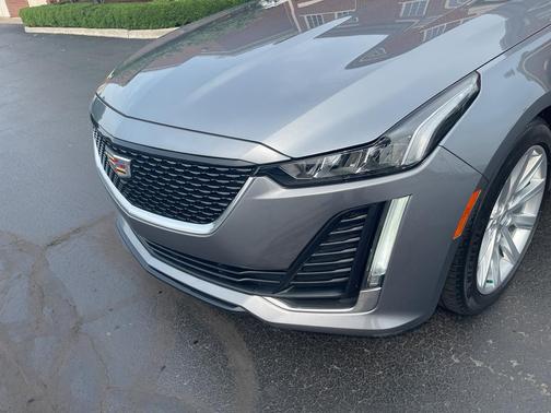 2021 Cadillac CT5 Luxury RWD