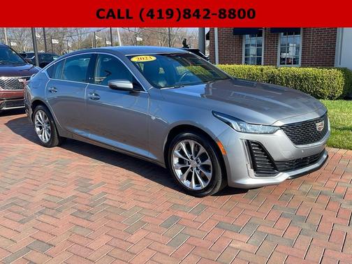 2023 Cadillac CT5 Premium Luxury AWD