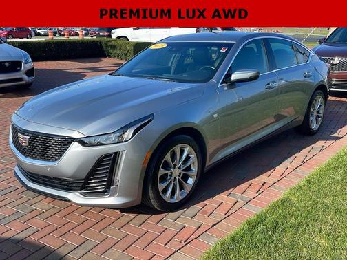 2023 Cadillac CT5 Premium Luxury AWD