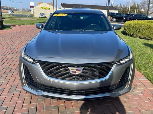 2023 Cadillac CT5 Premium Luxury AWD