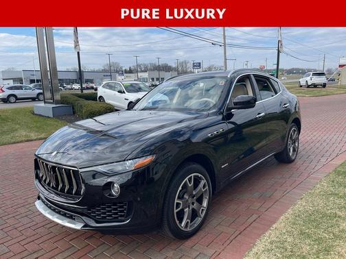 2018 Maserati Levante GranLusso