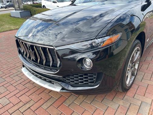 2018 Maserati Levante GranLusso