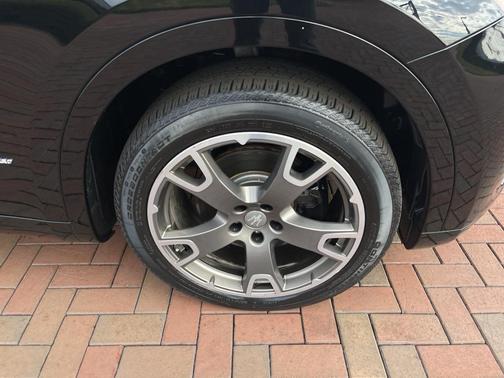 2018 Maserati Levante GranLusso