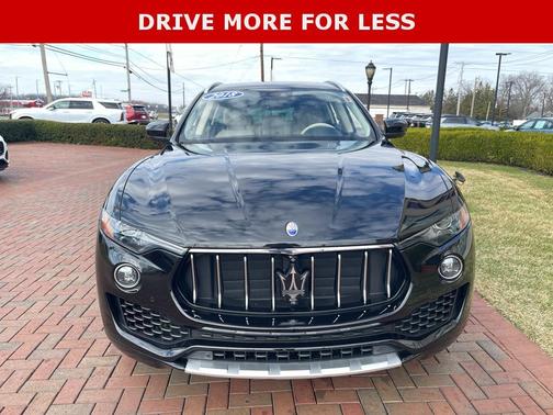 2018 Maserati Levante GranLusso