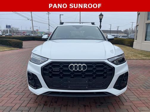 2025 Audi Q5 45 S line quattro Premium