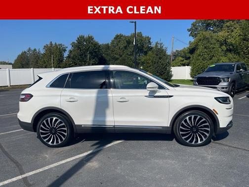 2021 Lincoln Nautilus Black Label