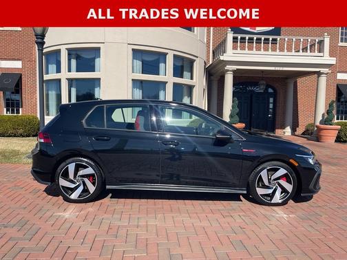 2024 Volkswagen Golf GTI 2.0T S