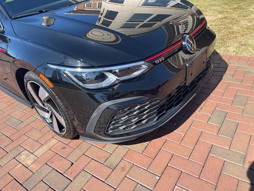 2024 Volkswagen Golf GTI 2.0T S