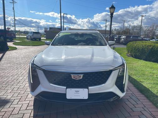2025 Cadillac CT5 Premium Luxury AWD