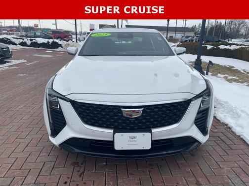 2025 Cadillac CT5 Premium Luxury AWD