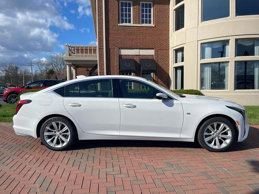 2025 Cadillac CT5 Premium Luxury AWD