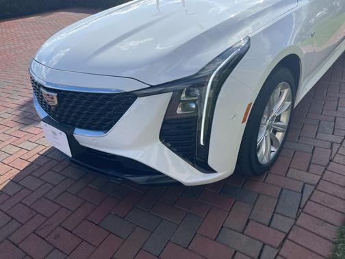 2025 Cadillac CT5 Premium Luxury AWD