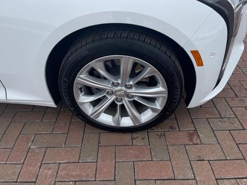 2025 Cadillac CT5 Premium Luxury AWD