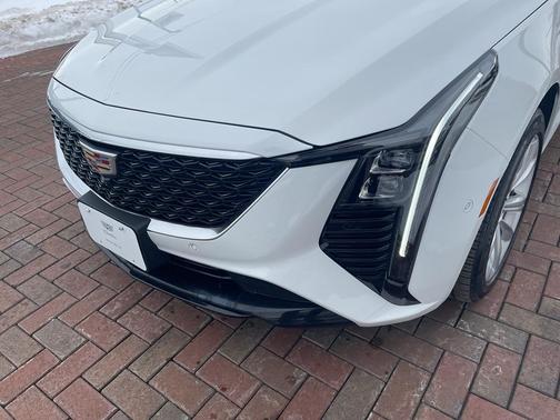 2025 Cadillac CT5 Premium Luxury AWD