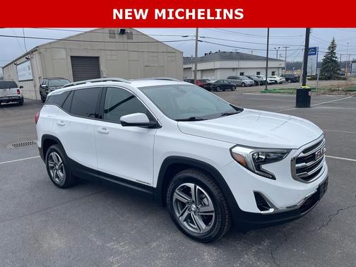 2020 GMC Terrain SLT