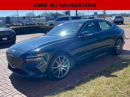 2023 Genesis G70 2.0T