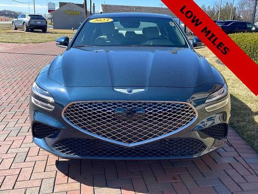2023 Genesis G70 2.0T