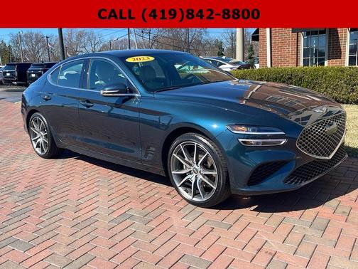 2023 Genesis G70 2.0T