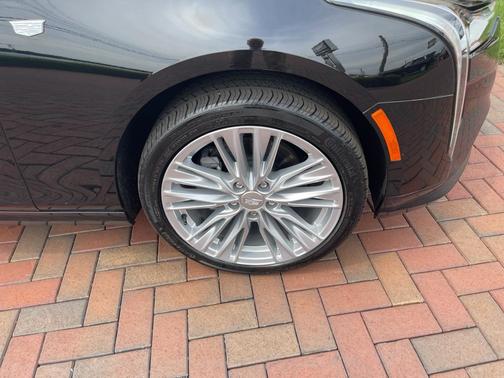 Black Raven 2026 Cadillac CT4 Premium Luxury
