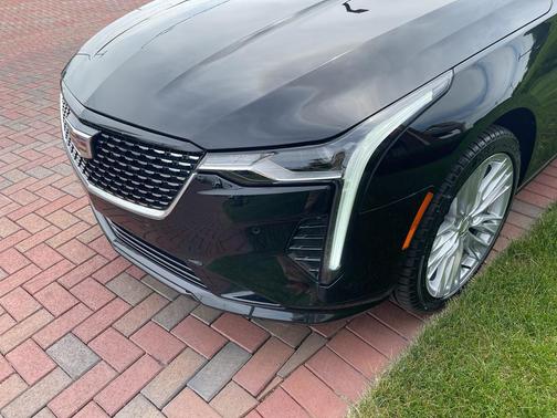 Black Raven 2026 Cadillac CT4 Premium Luxury