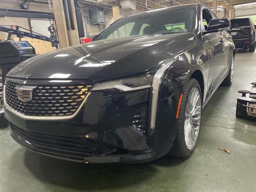Black Raven 2026 Cadillac CT4 Premium Luxury