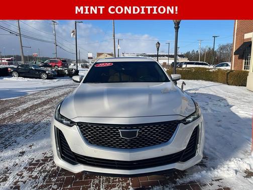 2020 Cadillac CT5 Premium Luxury AWD