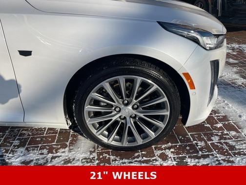 2020 Cadillac CT5 Premium Luxury AWD