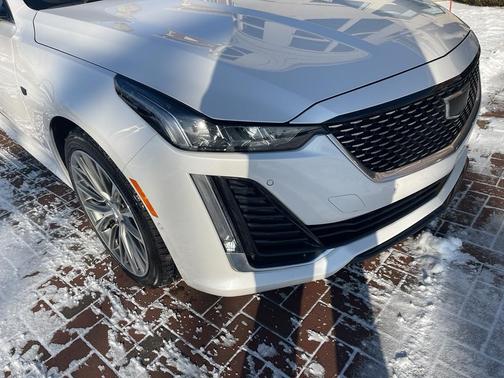 2020 Cadillac CT5 Premium Luxury AWD