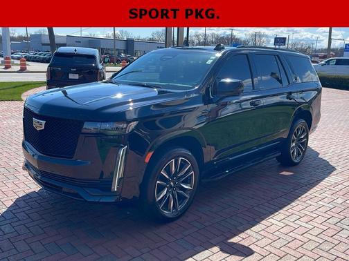 2023 Cadillac Escalade Sport