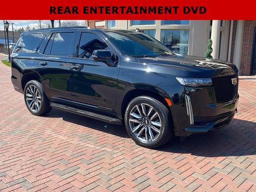 2023 Cadillac Escalade Sport