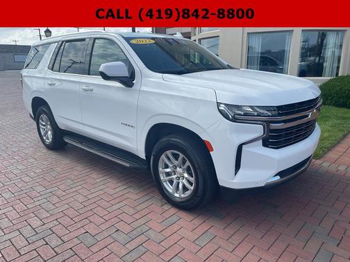 2023 Chevrolet Tahoe LT