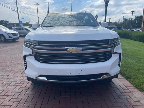 2023 Chevrolet Tahoe LT