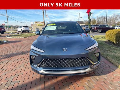 2024 Buick Envista Avenir