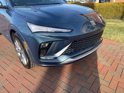 2024 Buick Envista Avenir