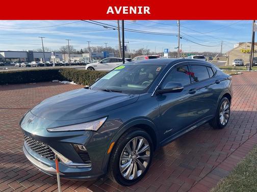 2024 Buick Envista Avenir