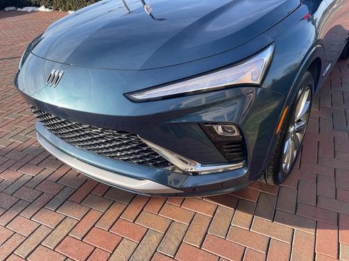 2024 Buick Envista Avenir