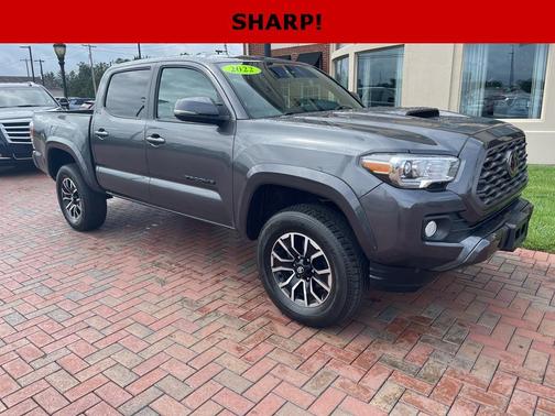 2022 Toyota Tacoma TRD Sport