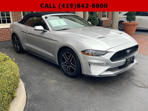 2019 Ford Mustang EcoBoost Premium