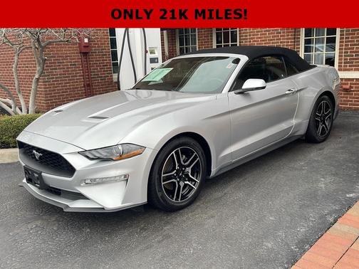 2019 Ford Mustang EcoBoost Premium