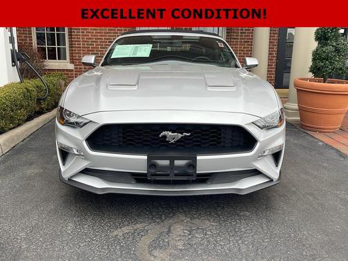 2019 Ford Mustang EcoBoost Premium