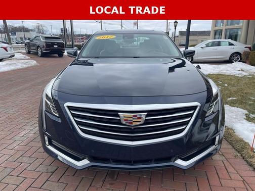 2017 Cadillac CT6 3.6L Luxury