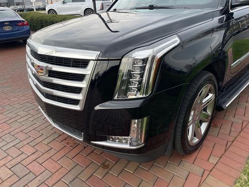 Black Raven 2019 Cadillac Escalade ESV Premium Luxury