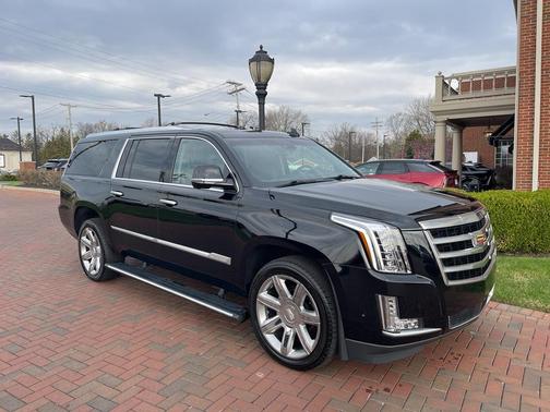Black Raven 2019 Cadillac Escalade ESV Premium Luxury