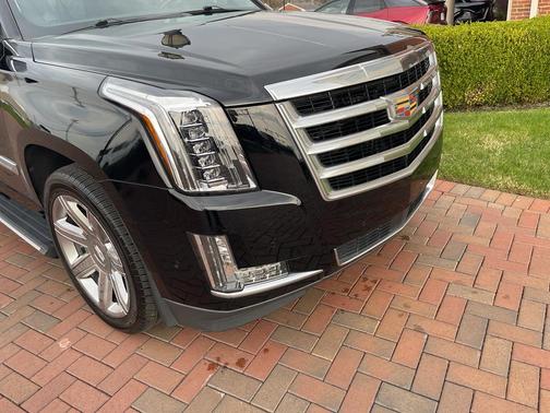 Black Raven 2019 Cadillac Escalade ESV Premium Luxury