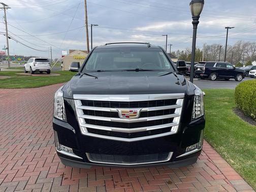 Black Raven 2019 Cadillac Escalade ESV Premium Luxury