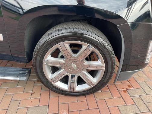 Black Raven 2019 Cadillac Escalade ESV Premium Luxury