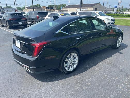 2025 Cadillac CT5 Premium Luxury AWD