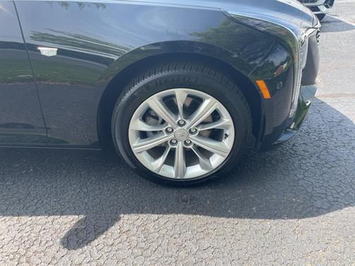 2025 Cadillac CT5 Premium Luxury AWD
