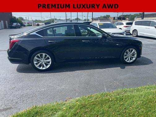 2025 Cadillac CT5 Premium Luxury AWD